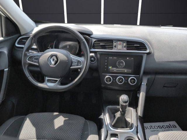 RENAULT Kadjar Blue dCi 8V 115CV Sport Edition