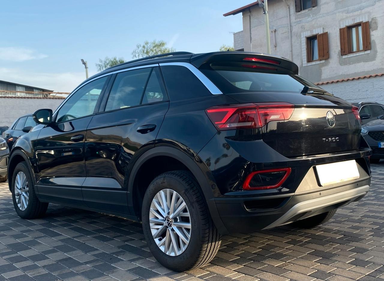 Volkswagen T-Roc Life 2.0 TDI 116CV