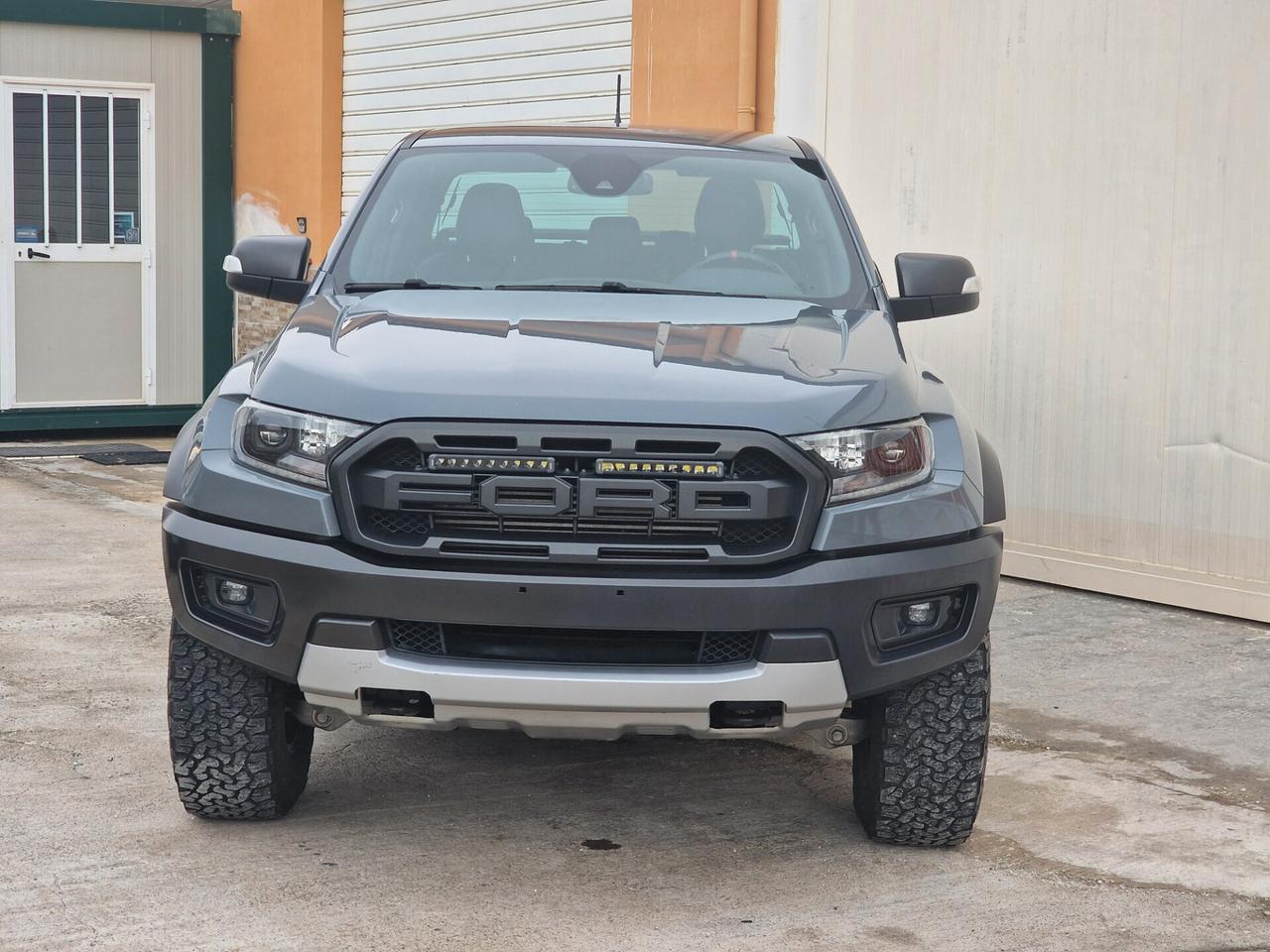 Ford Ranger 2.0 TDCi Super Cab XL 4 posti