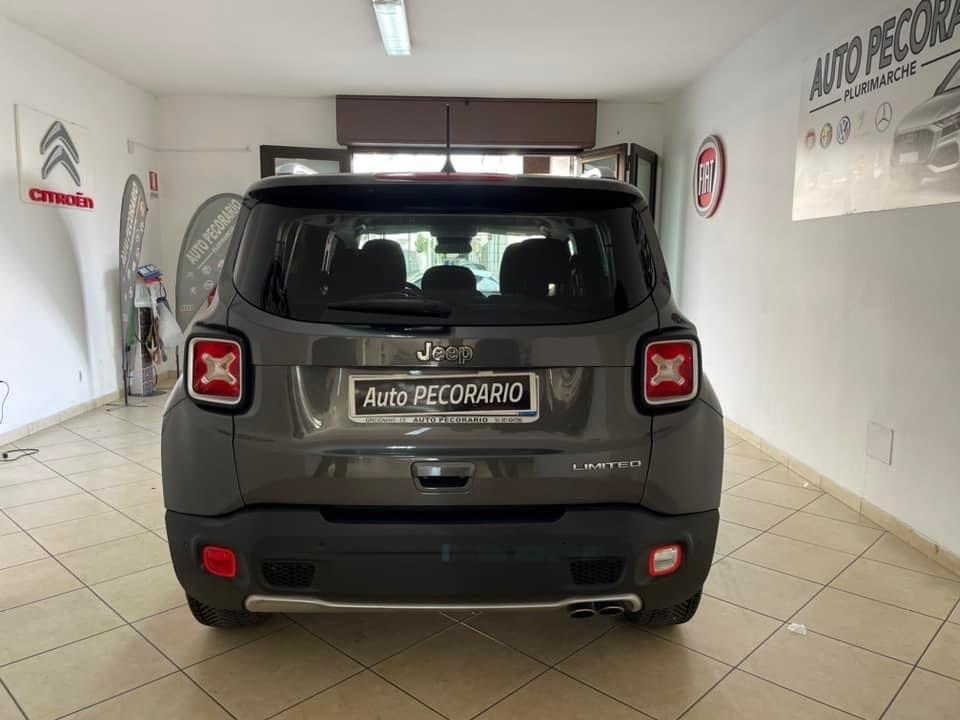 Jeep Renegade 1.6 Mjt 120 CV Limited