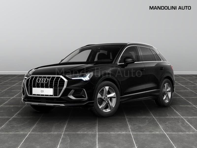 Audi Q3 35 2.0 tdi business advanced s tronic