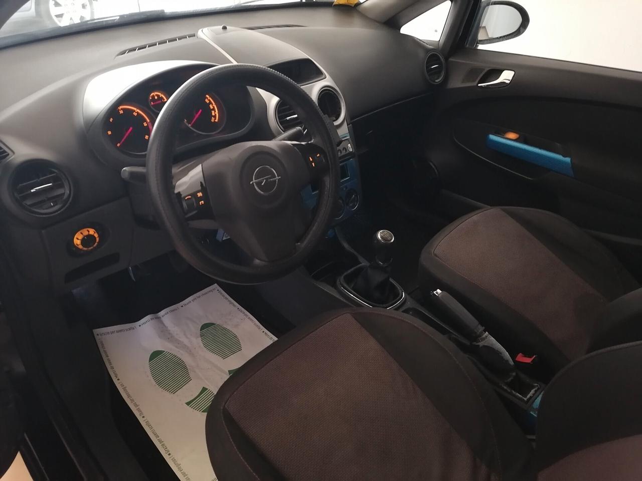 Opel Corsa 1.3 CDTI 75CV EURO 4 SPORT 2007