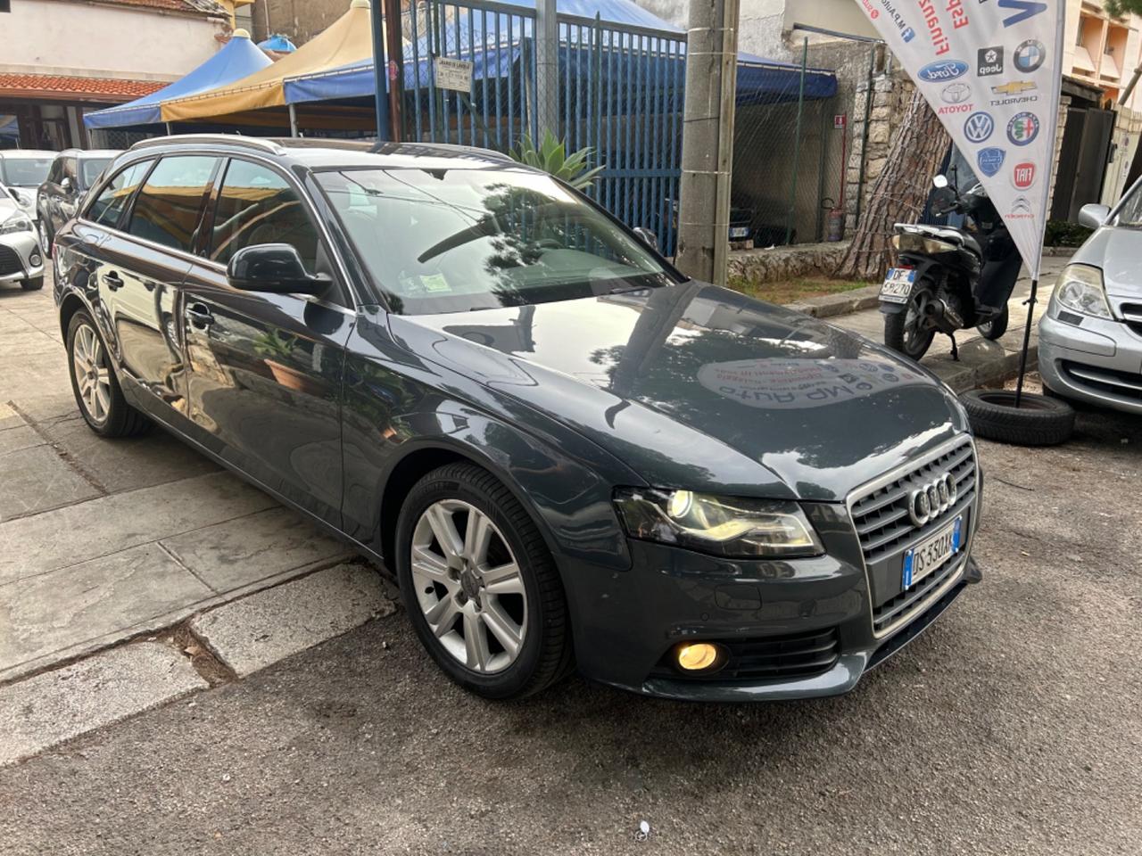 Audi A4 Avant 2.0 TDI 143CV F.AP. Advanced