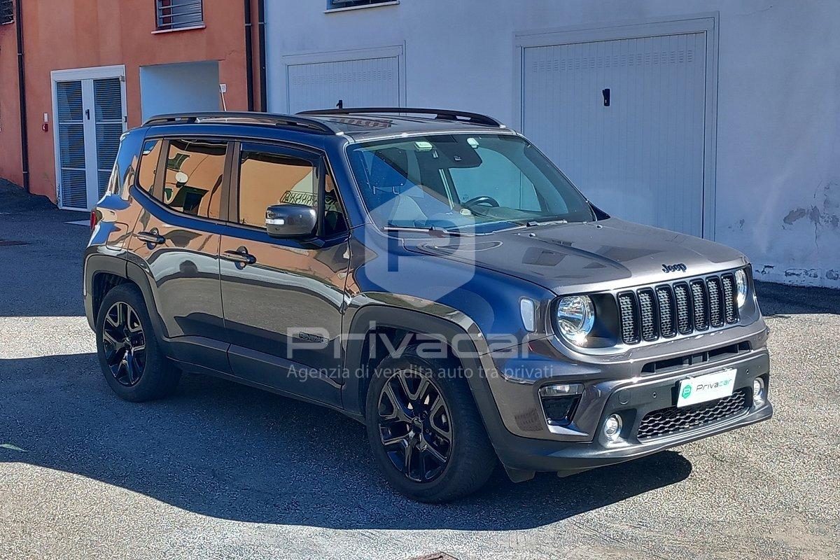 JEEP Renegade 1.6 Mjt DDCT 120 CV Limited