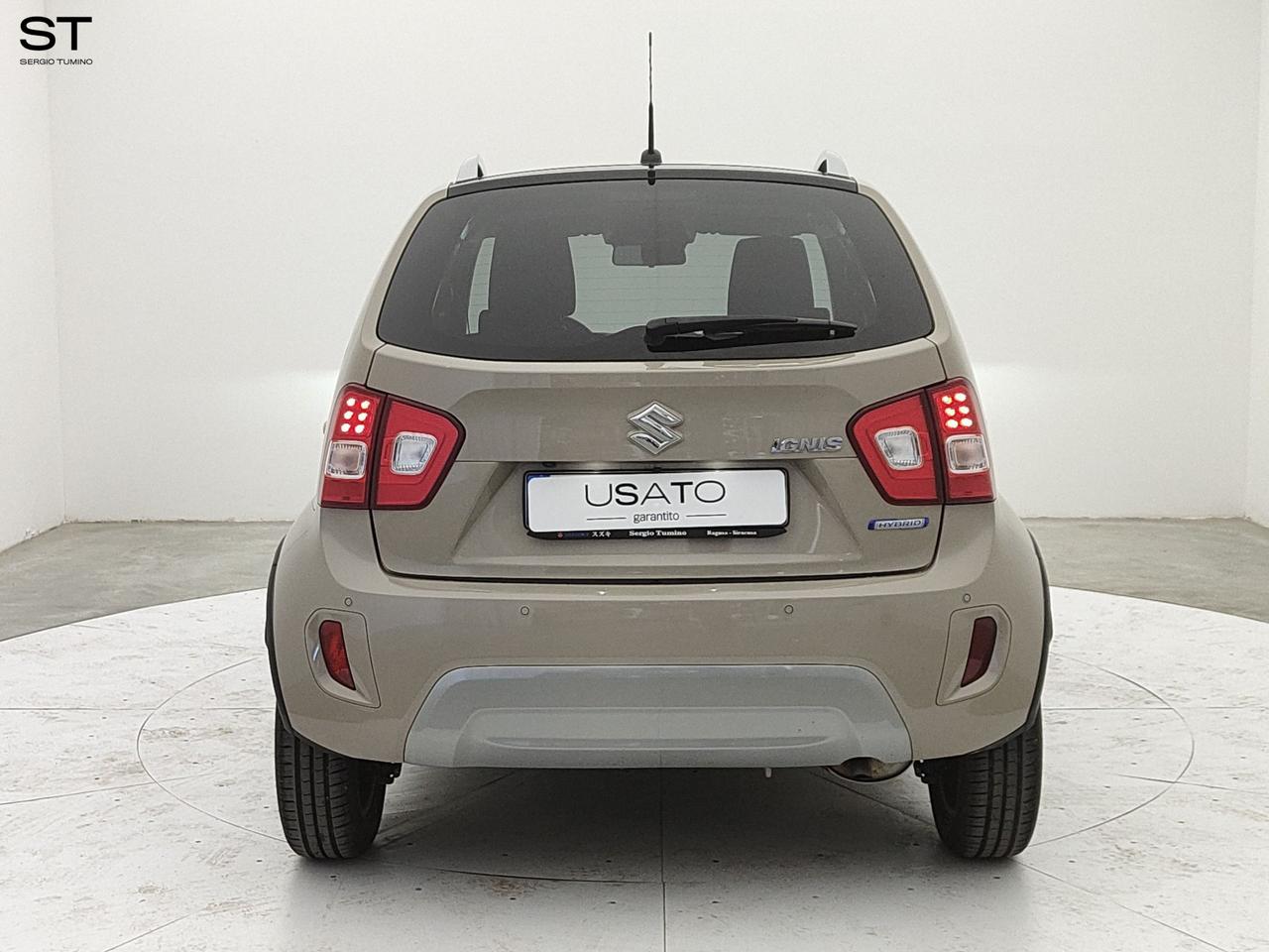 Suzuki Ignis (2016) - Ignis 1.2 Hybrid Top