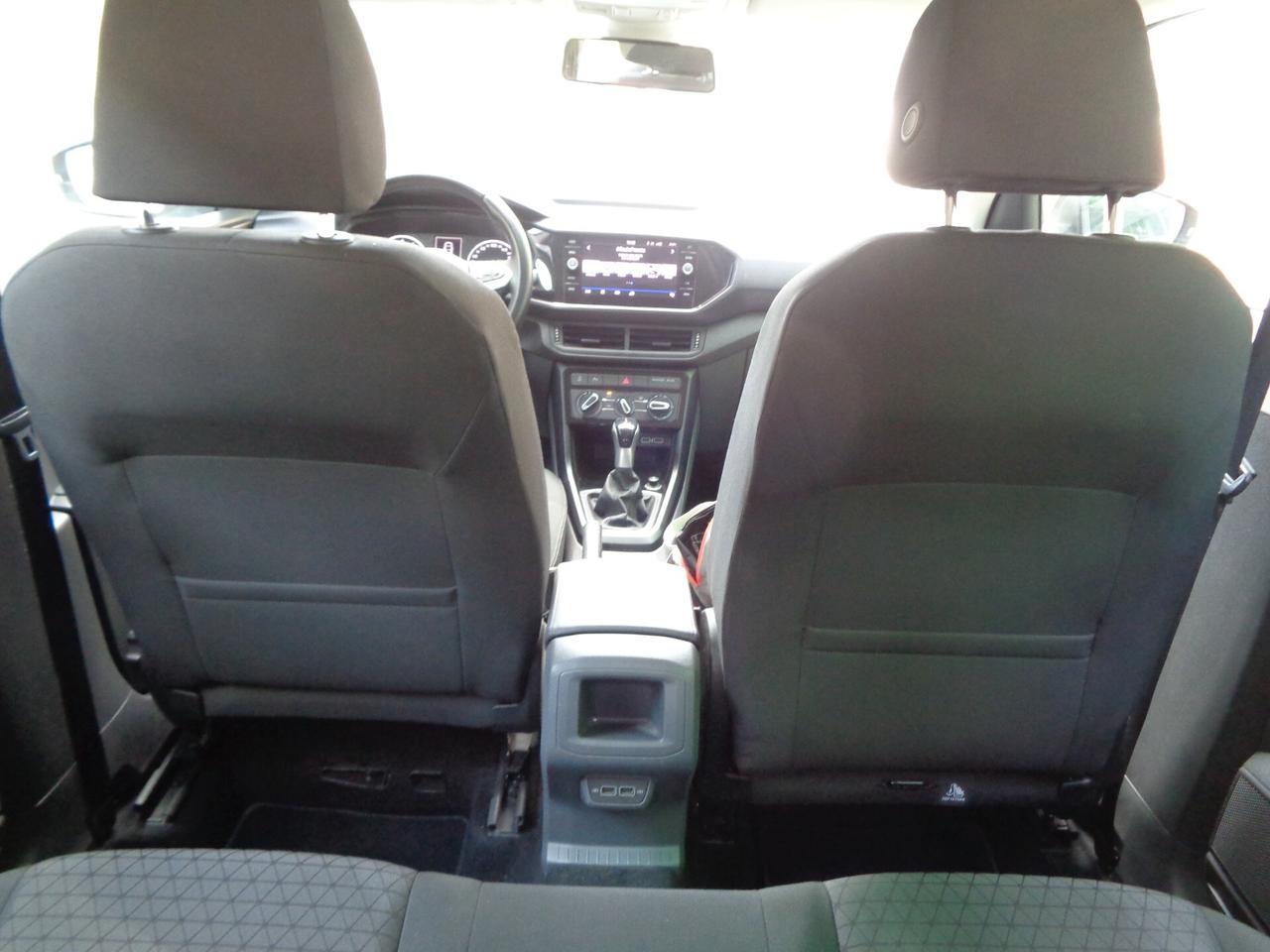 Volkswagen T-Cross 1.0 TSI 115 CV DSG Style BMT