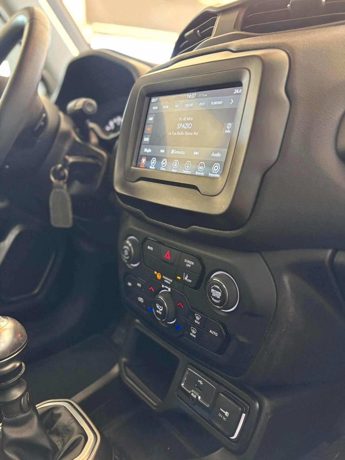 Jeep Renegade 1.6 Mjt 130 CV Limited