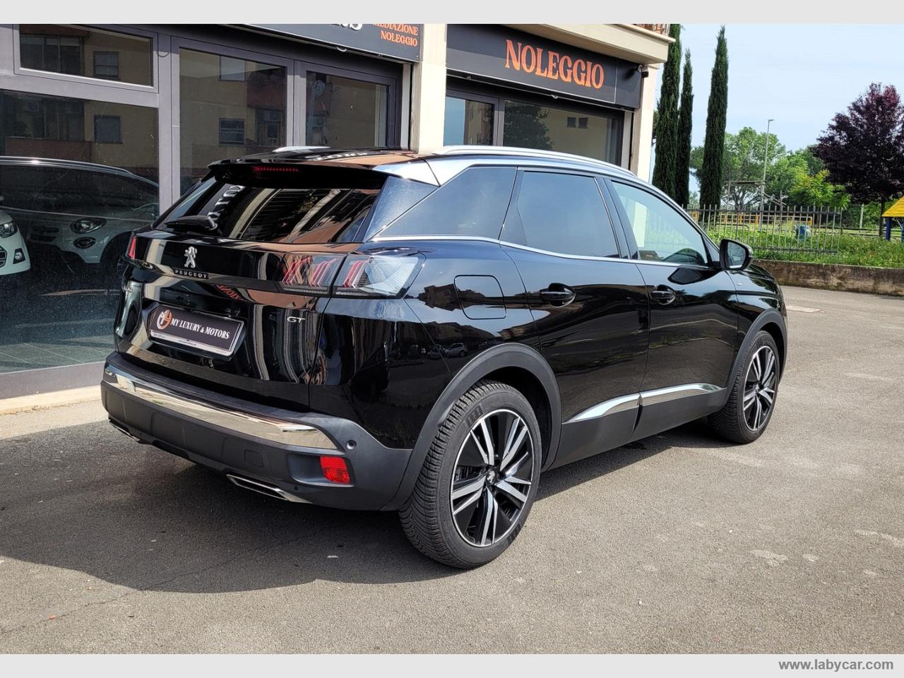 PEUGEOT 3008 BlueHDi 130 S&S EAT8 GT Line P.CONS*AUT*CERT