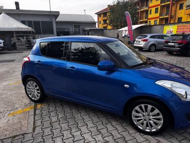 Suzuki Swift 1.2 VVT 5 porte GL Top neopatentato