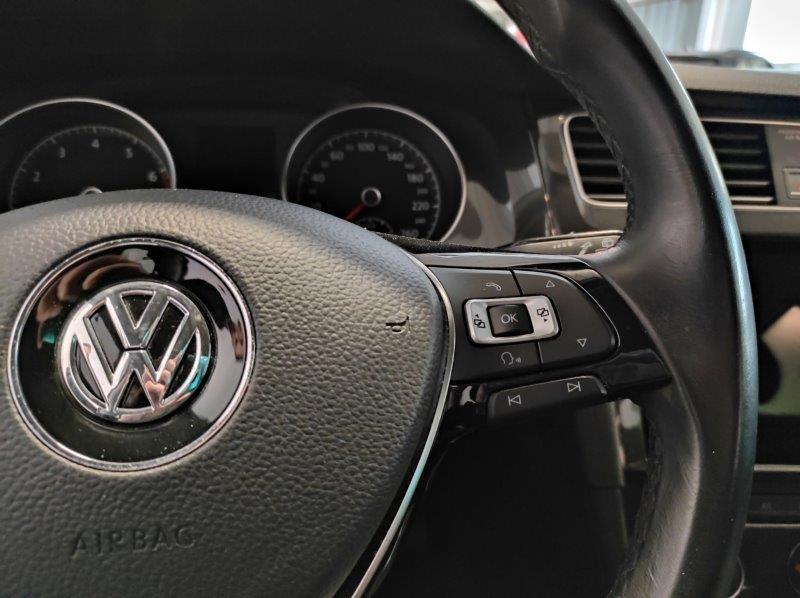 VOLKSWAGEN Golf 7ª serie - Golf 1.0 TSI 110 CV 5p. Business BlueMotion Technology