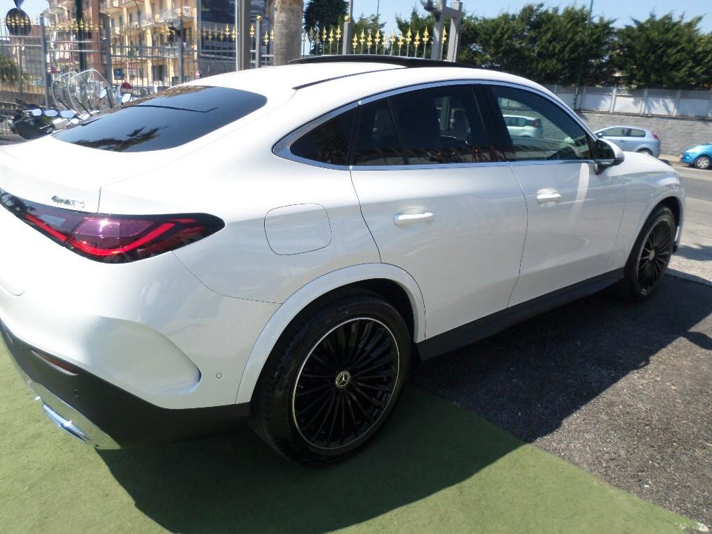 Mercedes-benz GLC 200 d 4Matic Mild Hybrid AMG Line Premium