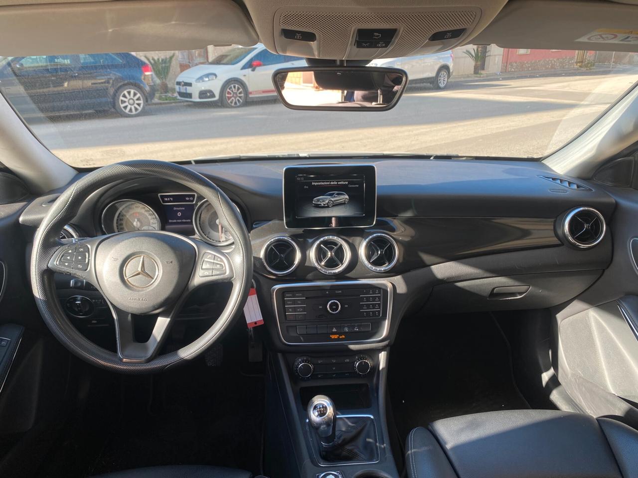 Mercedes-benz CLA 200 CLA 200 d S.W. Premium