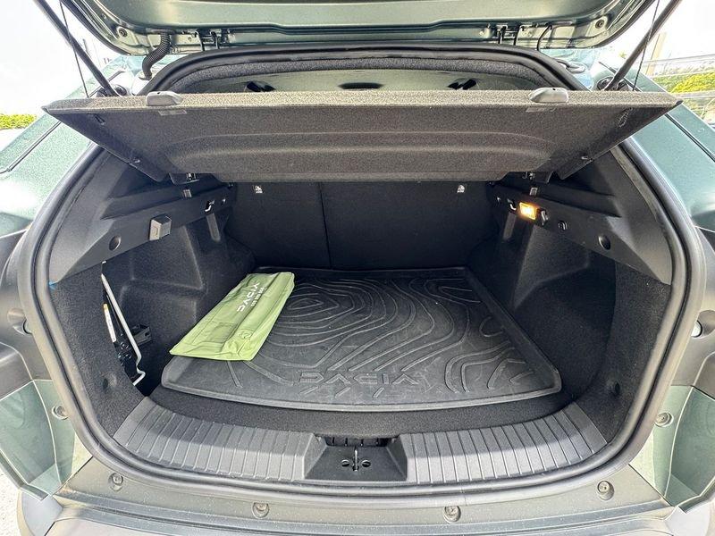 Dacia Duster NUOVO extreme mild hybrid 130 4x4