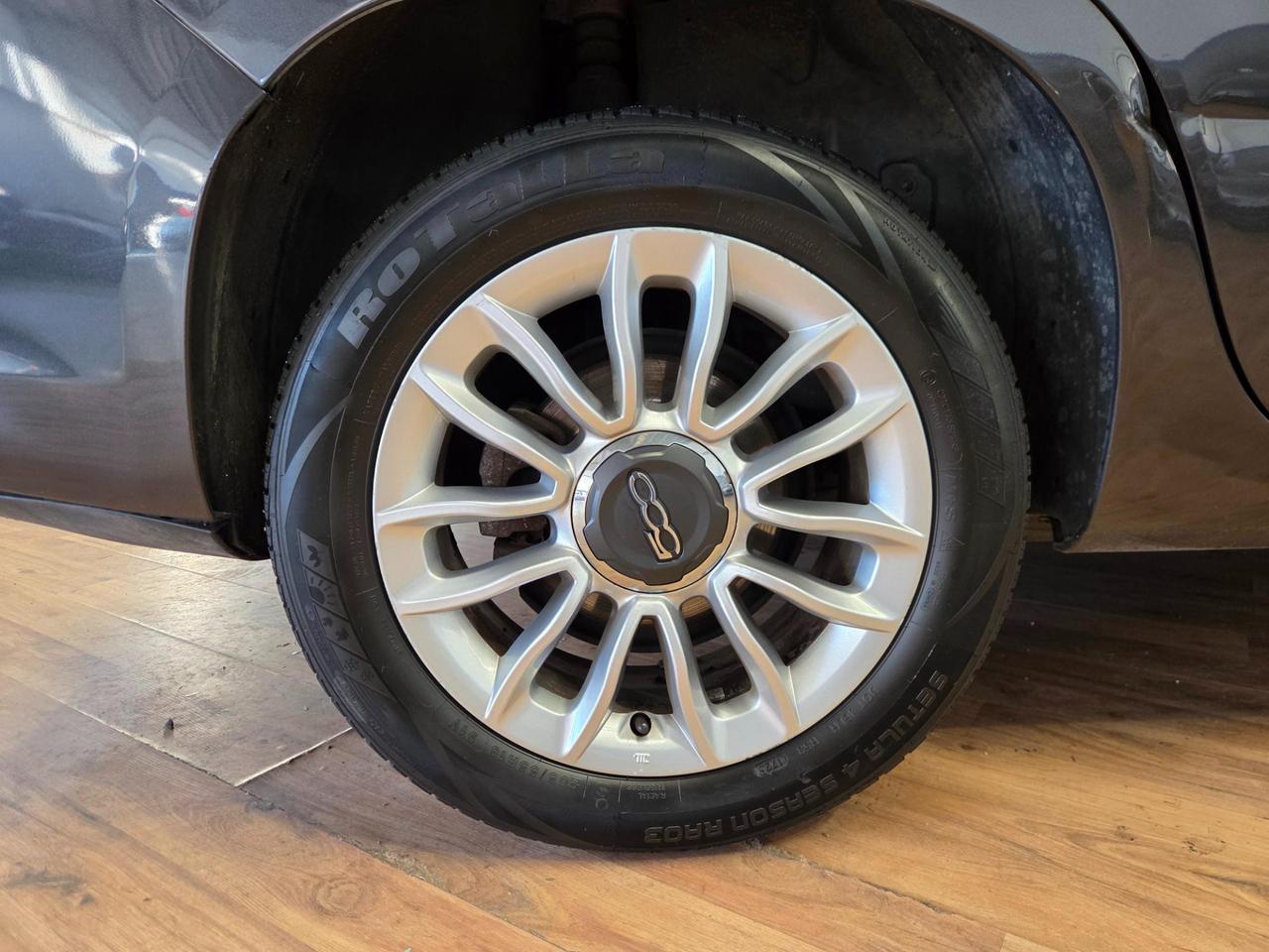 Fiat 500 L Living 500L Living 1.3 mjt Lounge 85cv