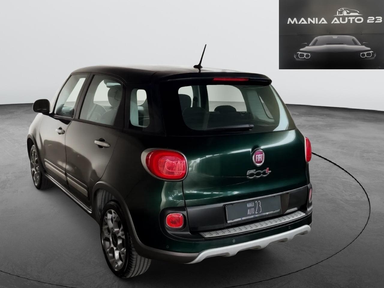 Fiat 500L 1.3 MTJ TREKKING 95 CV*NEOPATENTATI*TETTO*