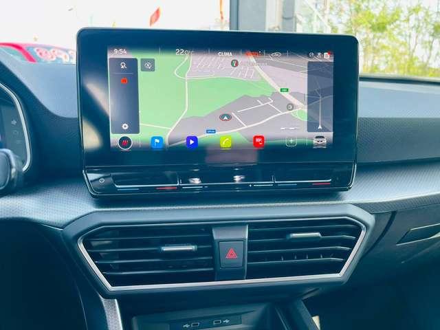 SEAT Leon Sportstourer 2.0 tdi Business 150cv dsg *PRONTA CONSEGNA