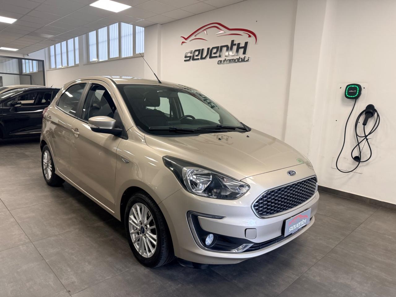 Ford Ka 1.2 85 CV Start&Stop Ultimate