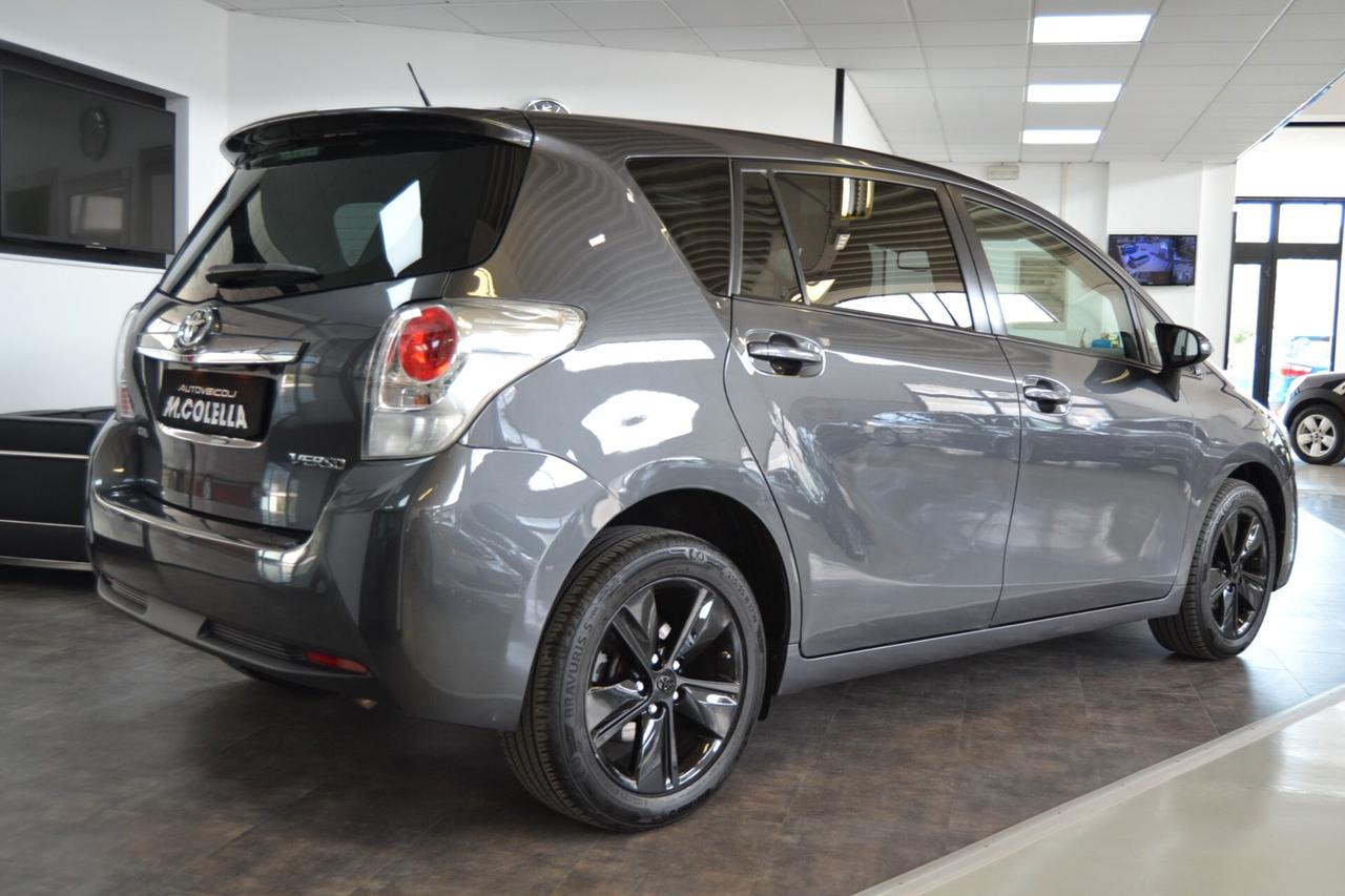Toyota Verso 1.6 D-4D Style 7Posti/Navi/Tetto/Cruise