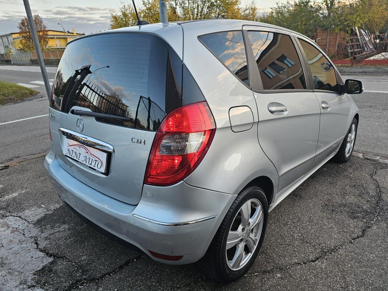 Mercedes-benz A 180 CDI 110cv Avantgarde*Aut*Pelle*Cerchi**