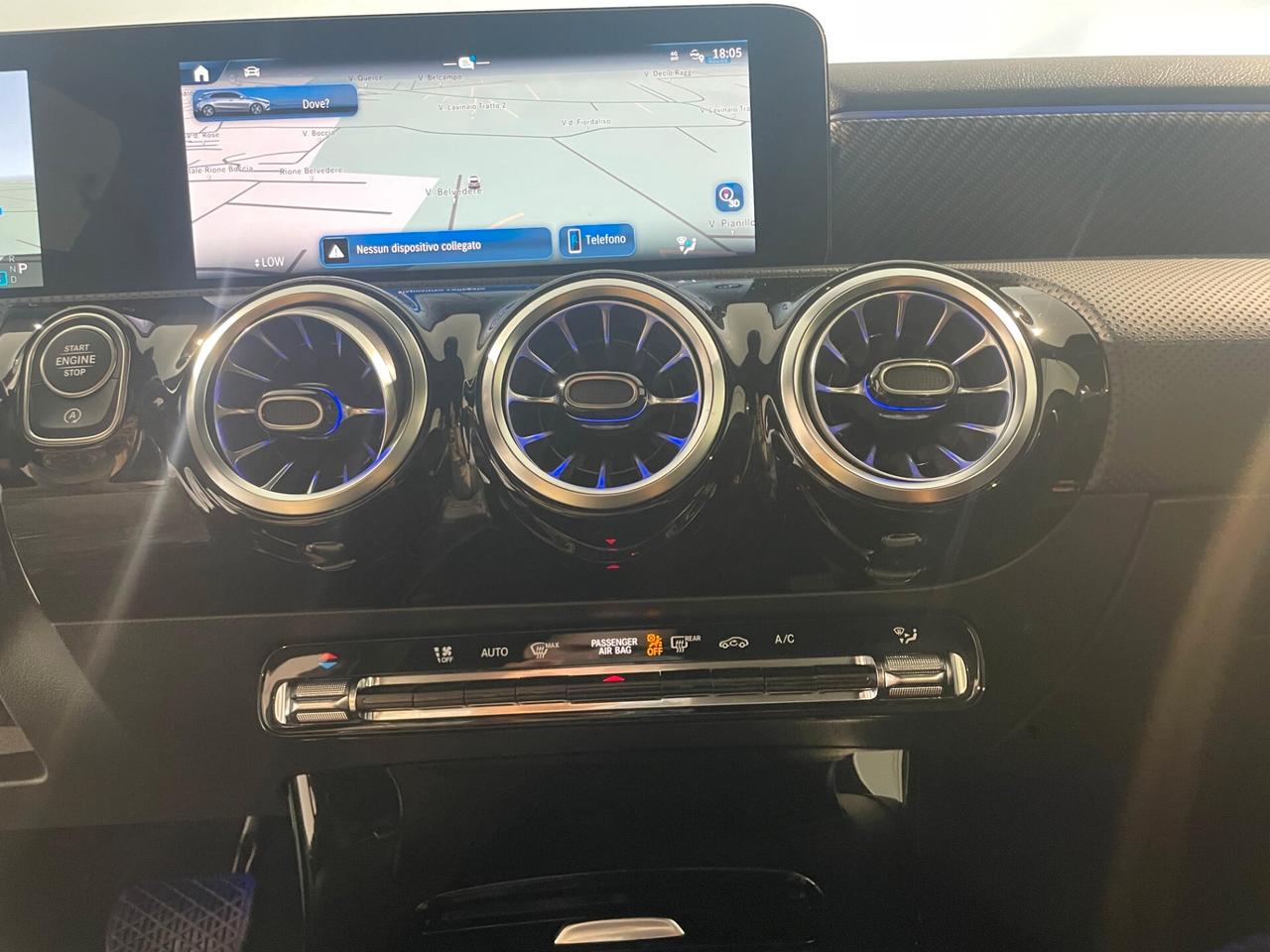 Mercedes-benz A 180 AMG LINE PREMIUM PLUS IVA DETRAIBILE