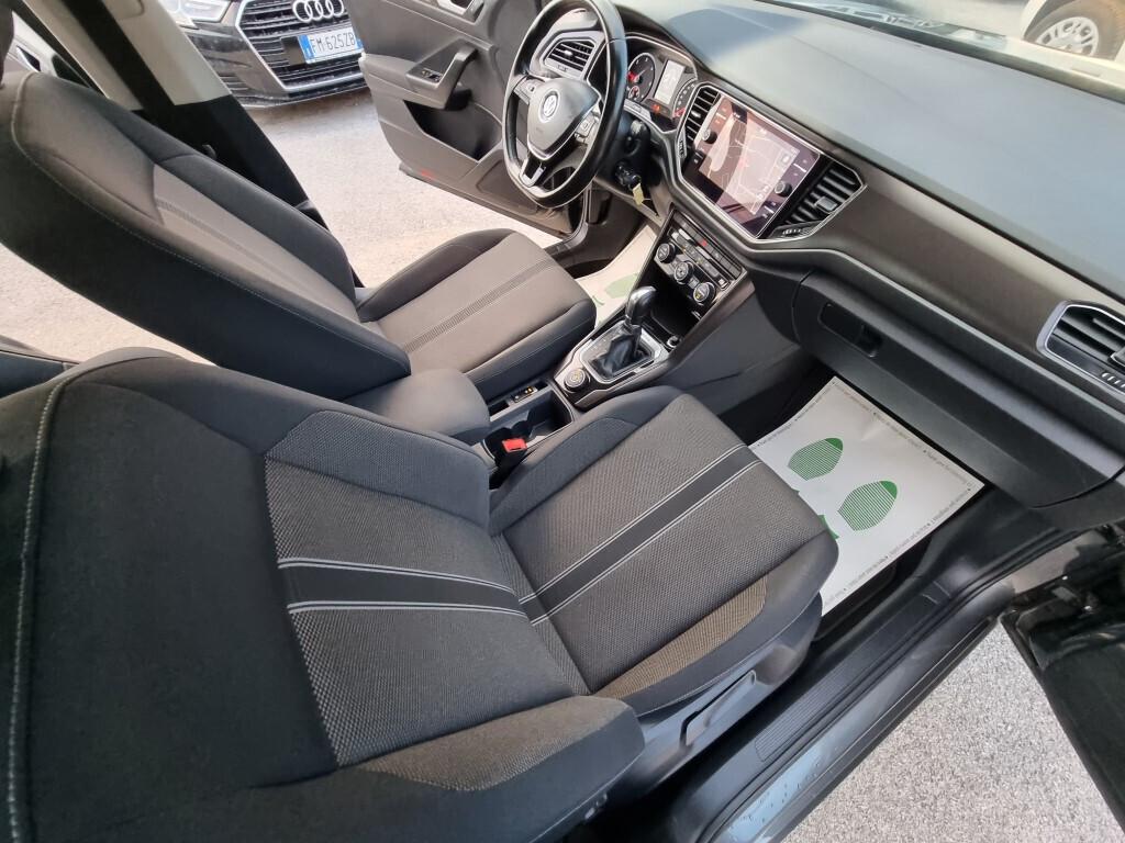 Volkswagen T-Roc 2.0 TDI 150 CV DSG BlueMot.