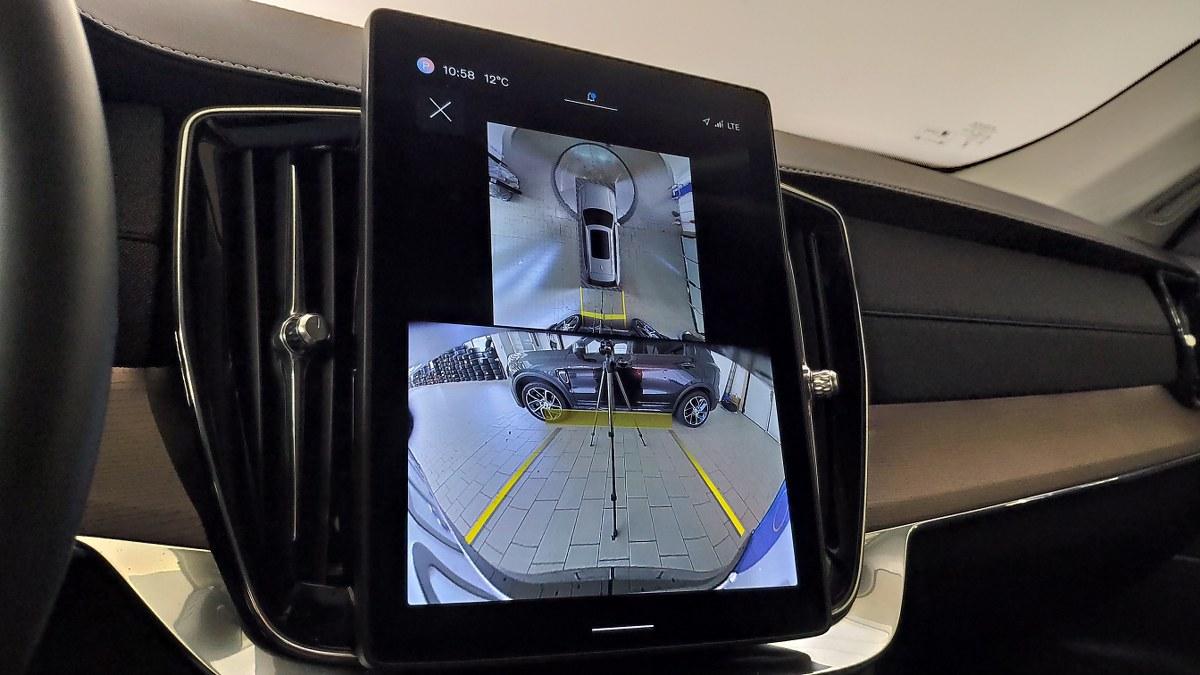 VOLVO Xc90 B5 Mild Hybrid Awd Automatico 7 Posti Plus Bright