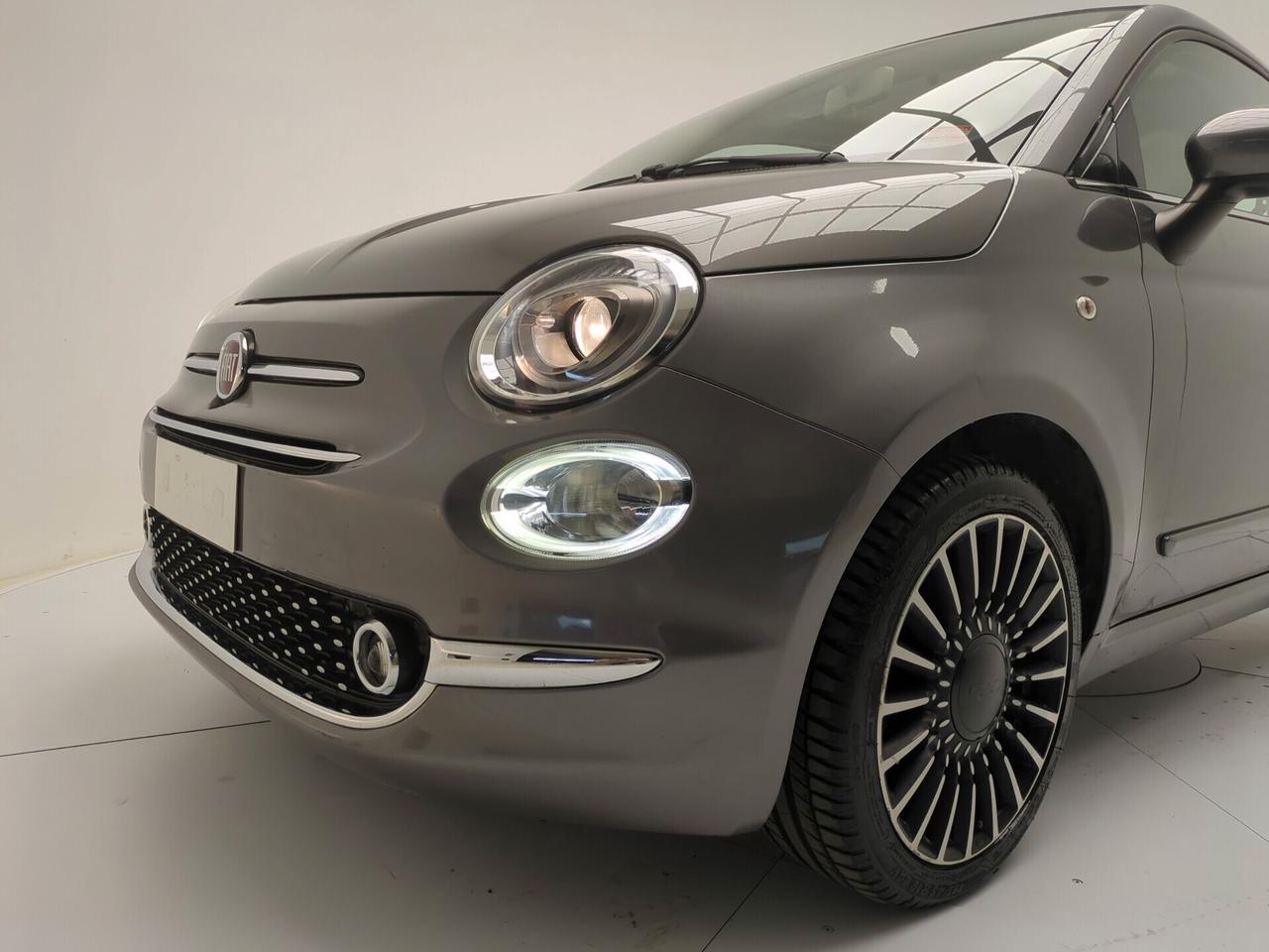 Fiat 500 1.2 Lounge 69cv dualogic