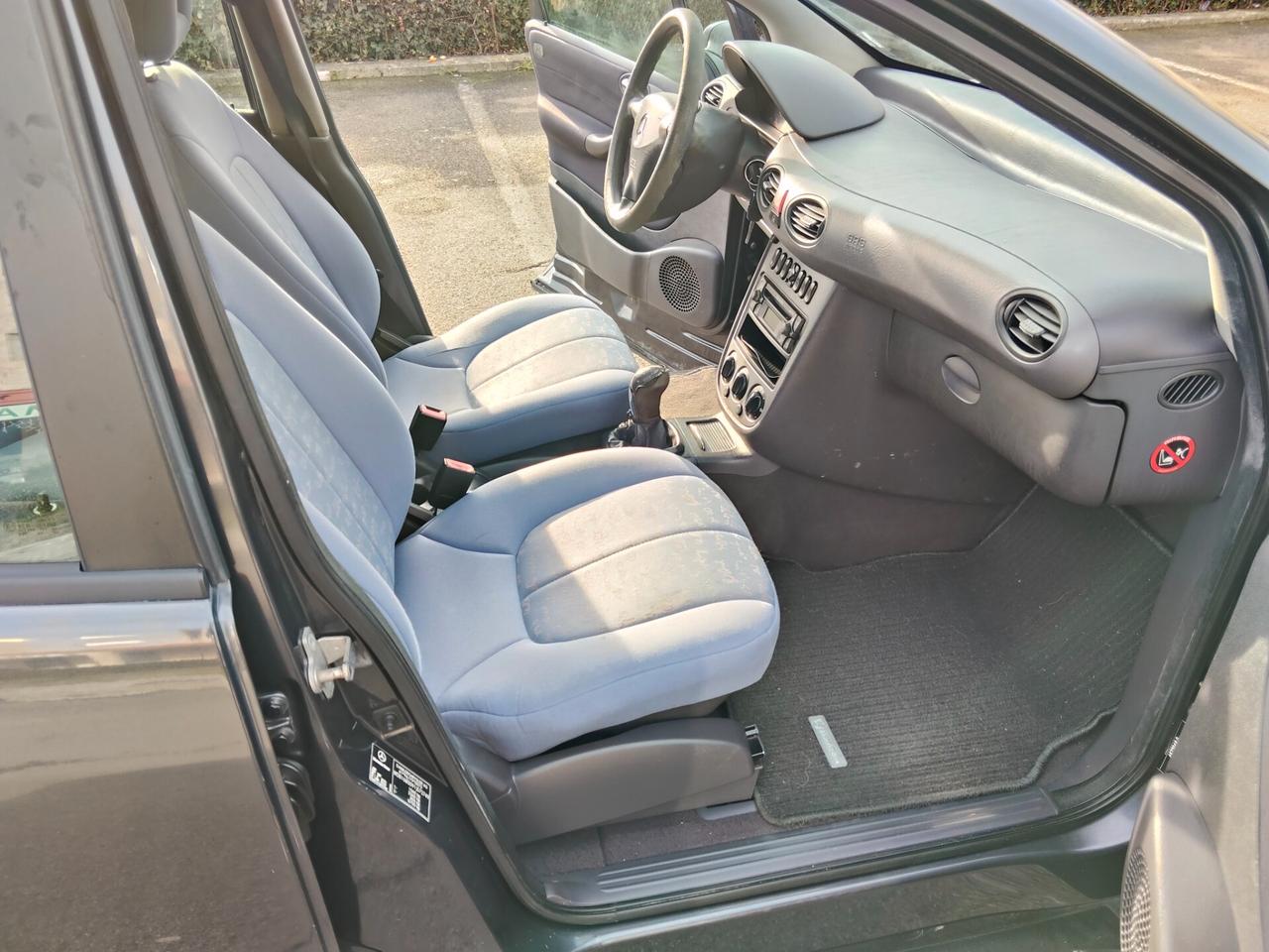 Mercedes-benz A 170 CDI cat Classic