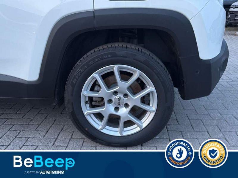Jeep Renegade 1.5 TURBO T4 MHEV ALTITUDE 2WD DCT