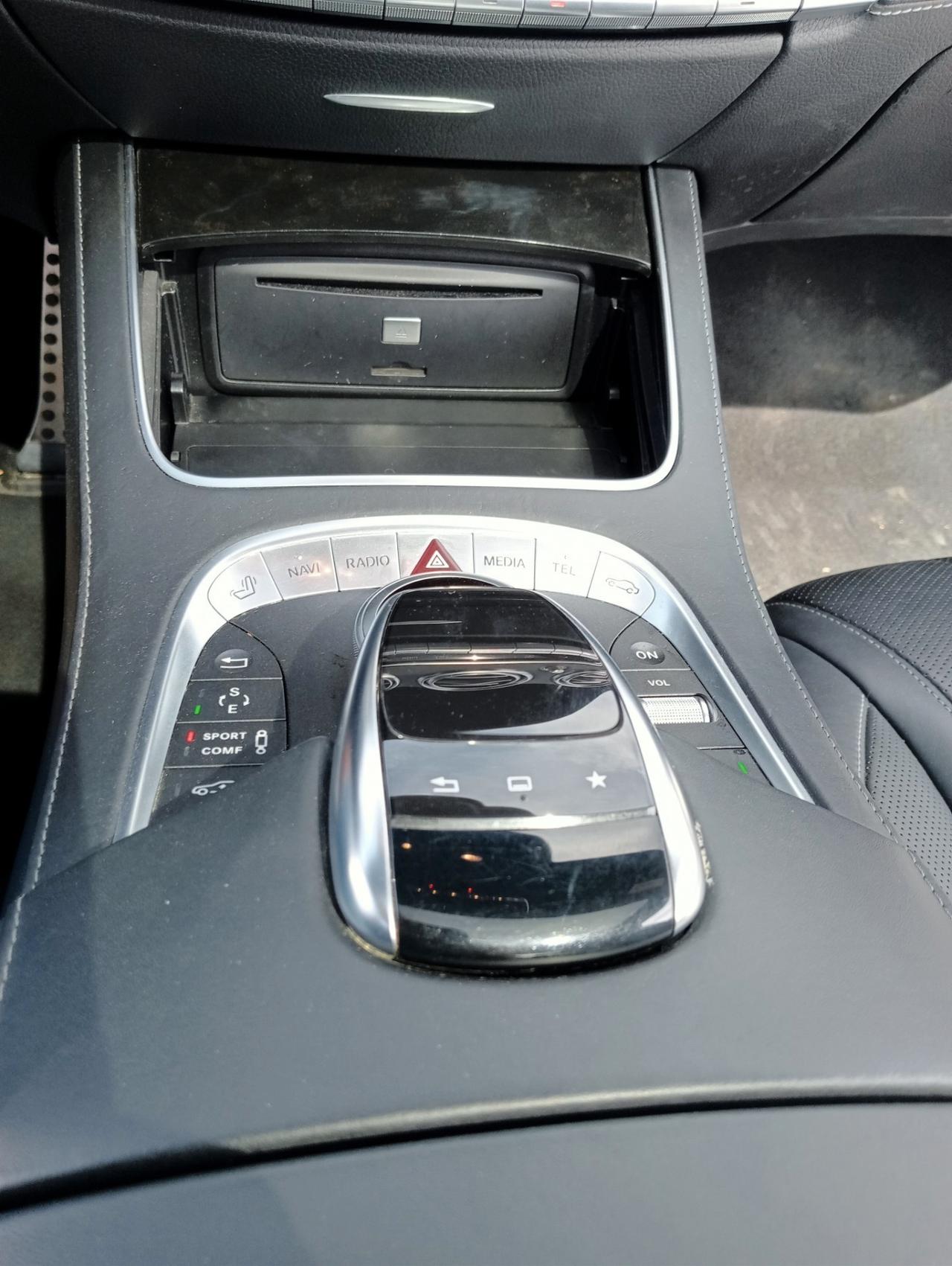 Mercedes-benz S 500 S 500 4Matic Premium