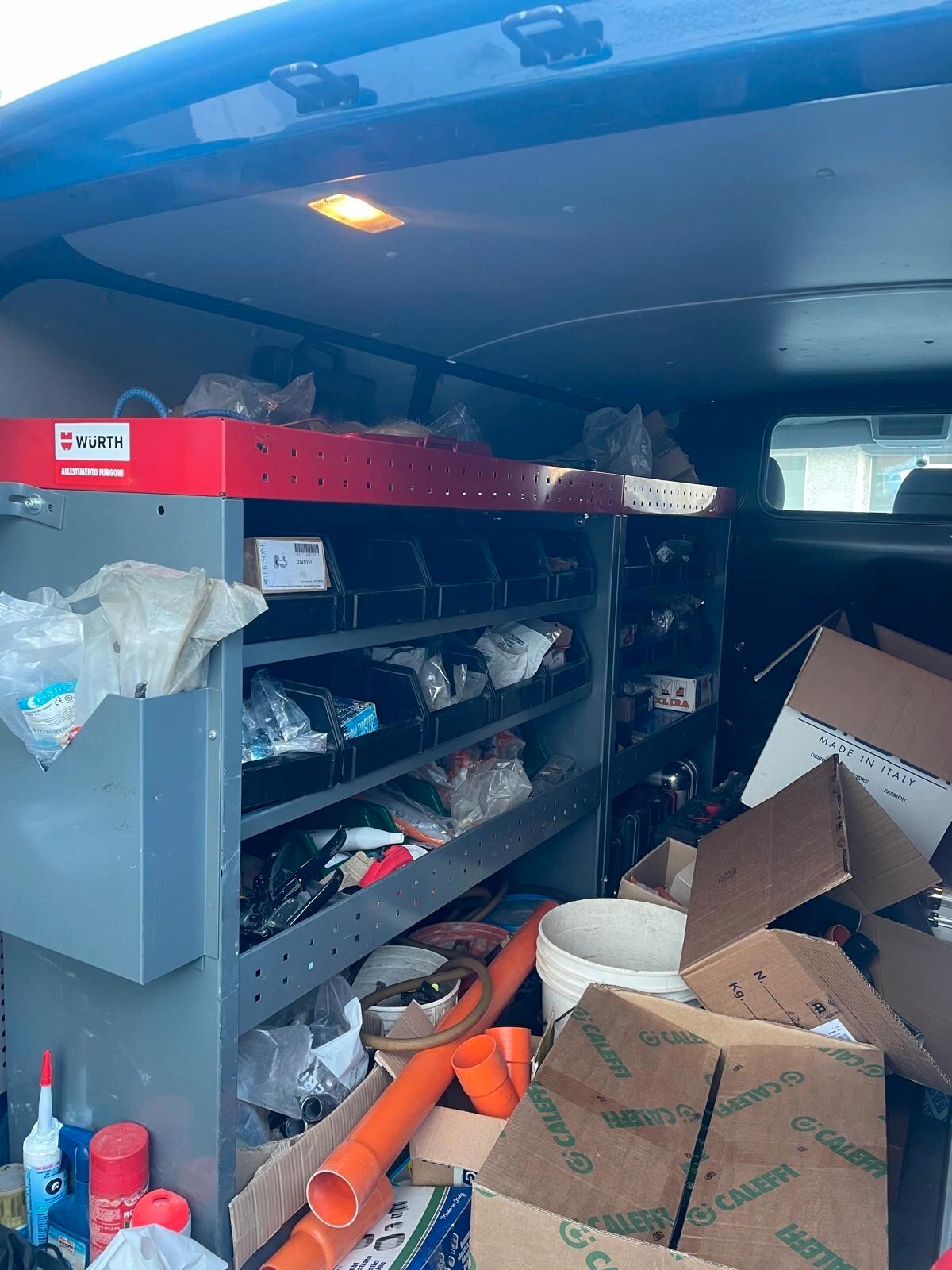 Volkswagen Transporter 2.0 TDI 102CV PL Furgone Eu6