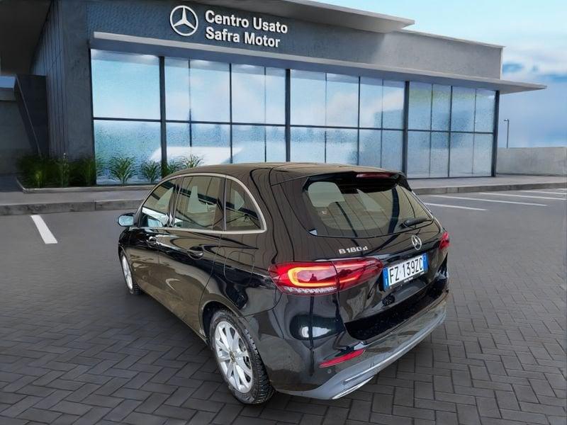 Mercedes-Benz Classe B B 180 d Automatic Sport Plus