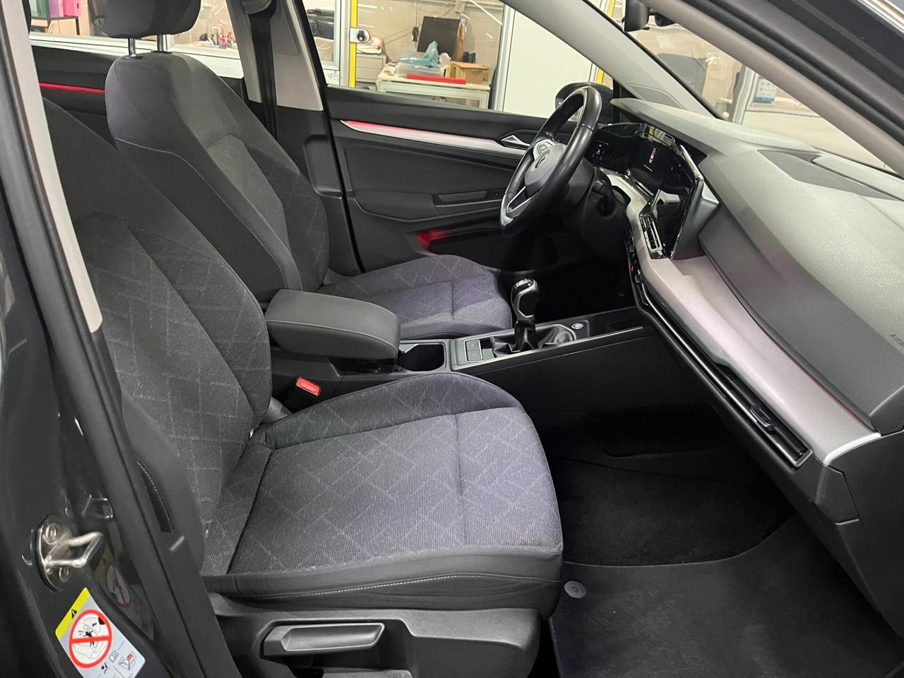 Volkswagen Golf 2.0 Tdi, EURO 6D