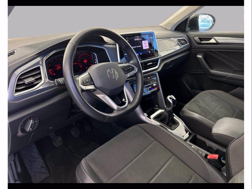 VOLKSWAGEN T-roc 1.0 tsi style 110cv del 2023