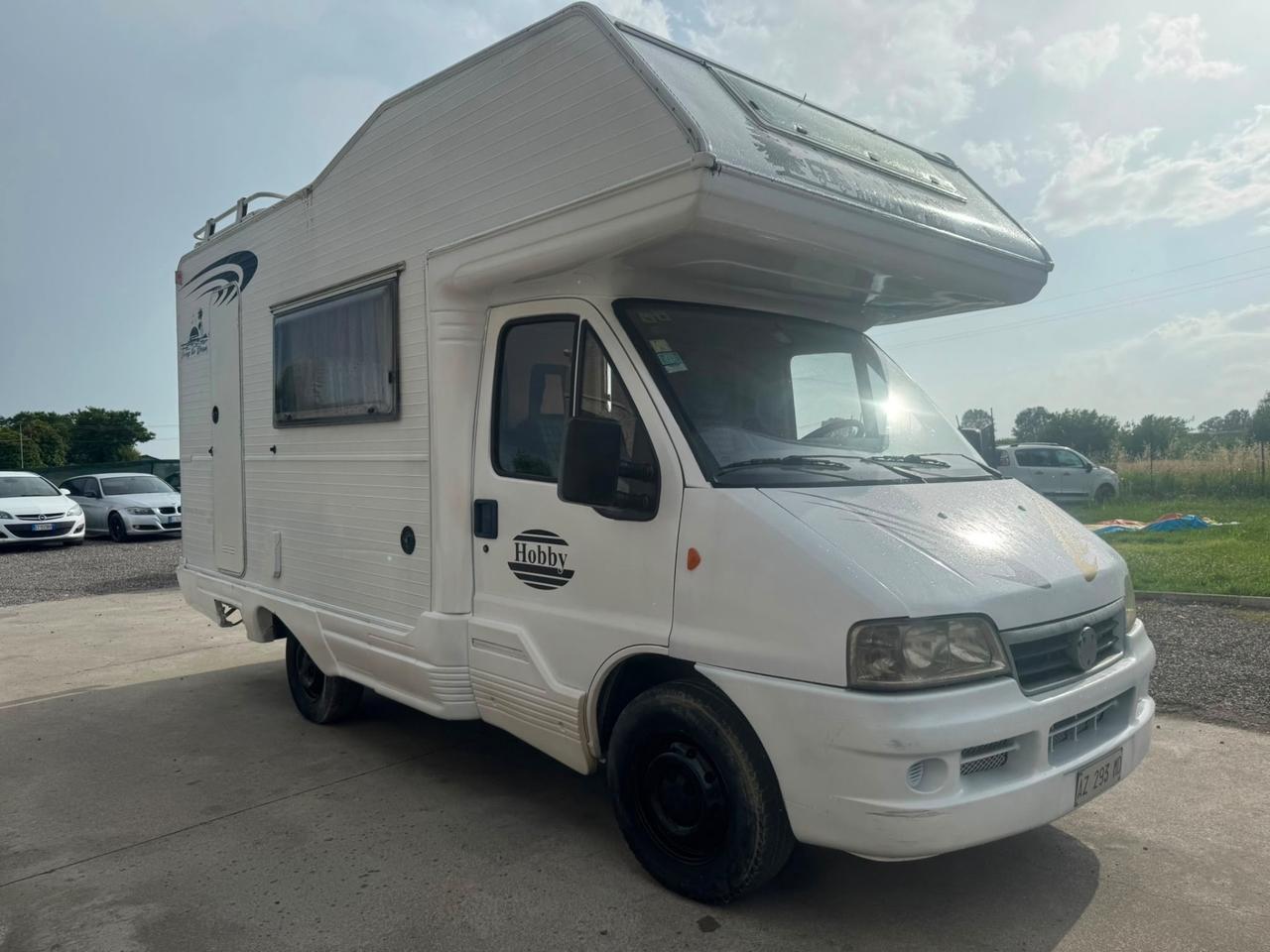 Fiat Ducato Granduca