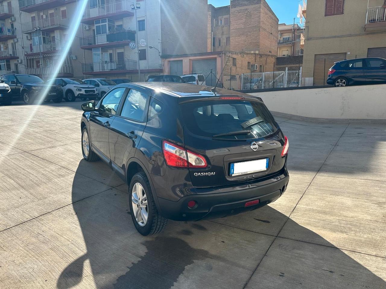Nissan Qashqai 1.5 dCi DPF Acenta