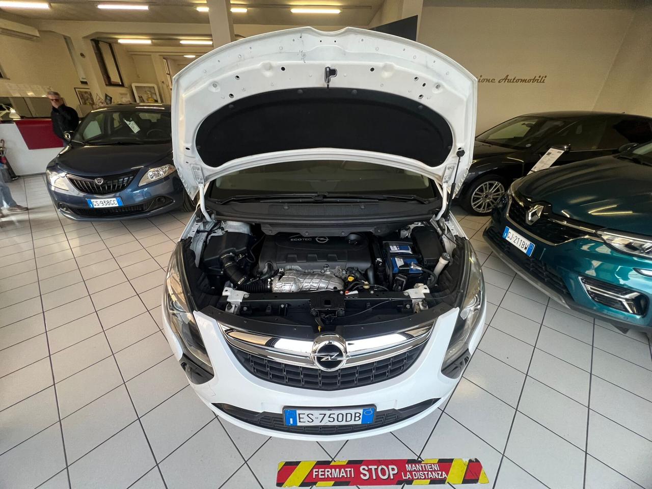 Opel Zafira Tourer 2.0 CDTi EcoFlex Start&Stop 130CV Cosmo