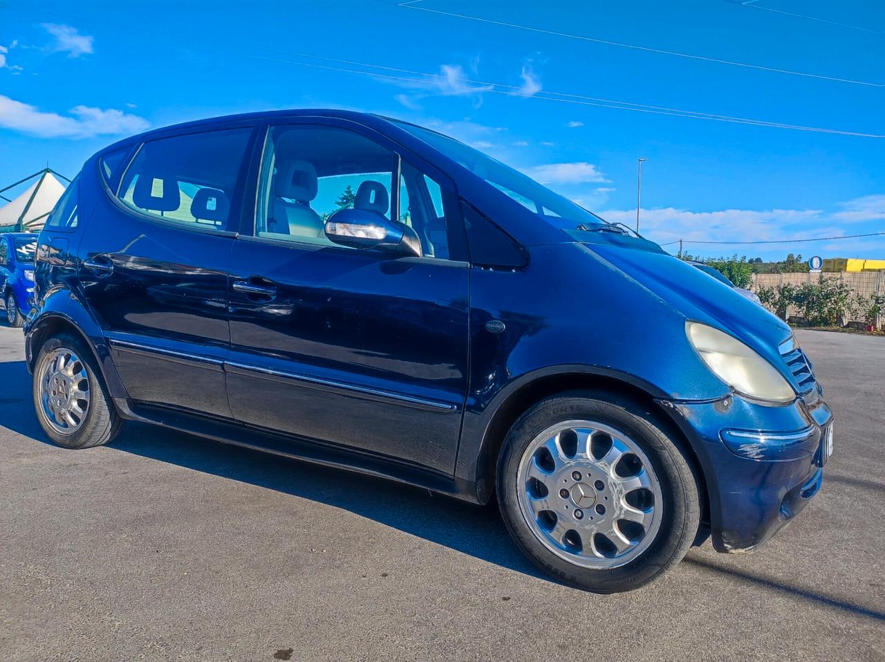 Mercedes-benz A 170 CDI cat Elegance Lunga