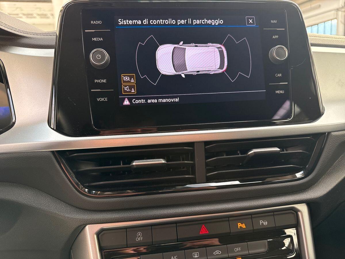 Volkswagen T-Roc 2.0 TDI SCR 150 CV DSG Life
