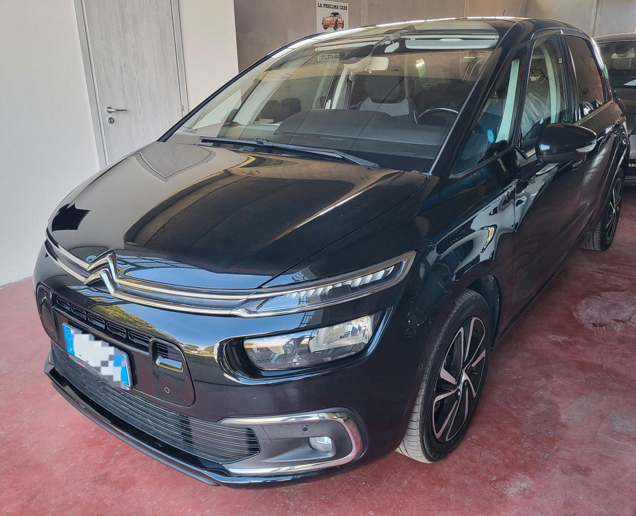 Citroen C4 Picasso BlueHDi 120 S&S EAT6 Feel