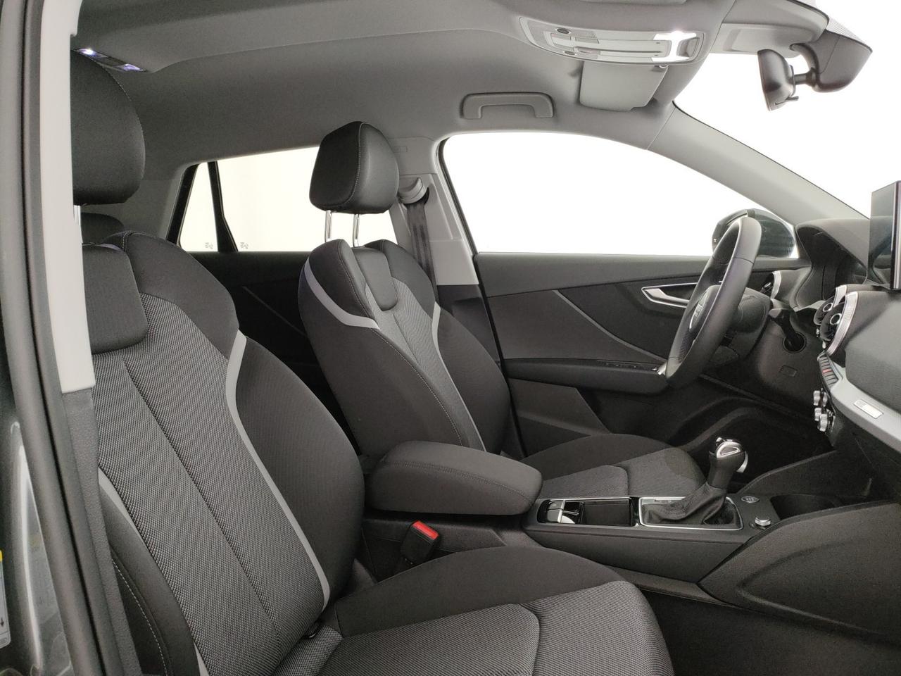 Audi Q2 35 2.0 tdi s line edition s-tronic