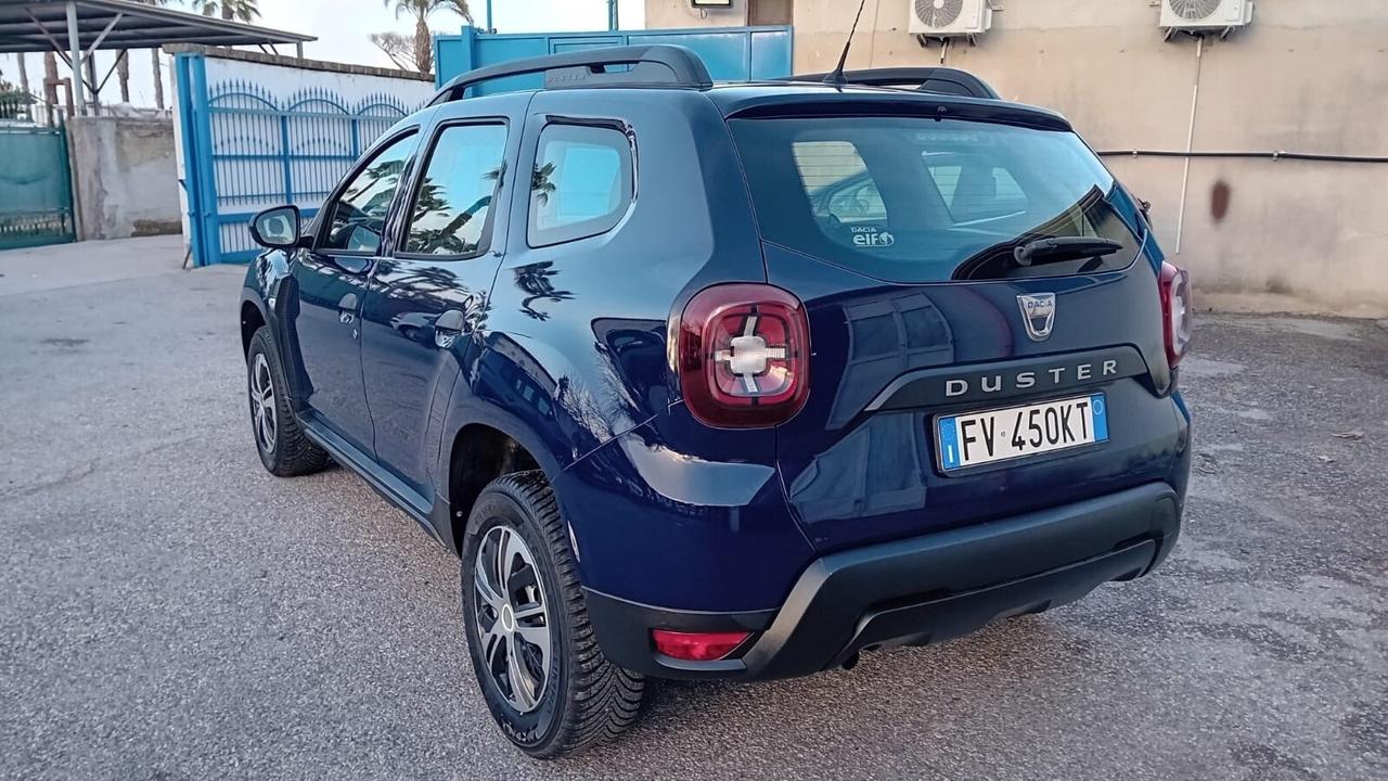 Dacia duster 1.6 gpl -2019