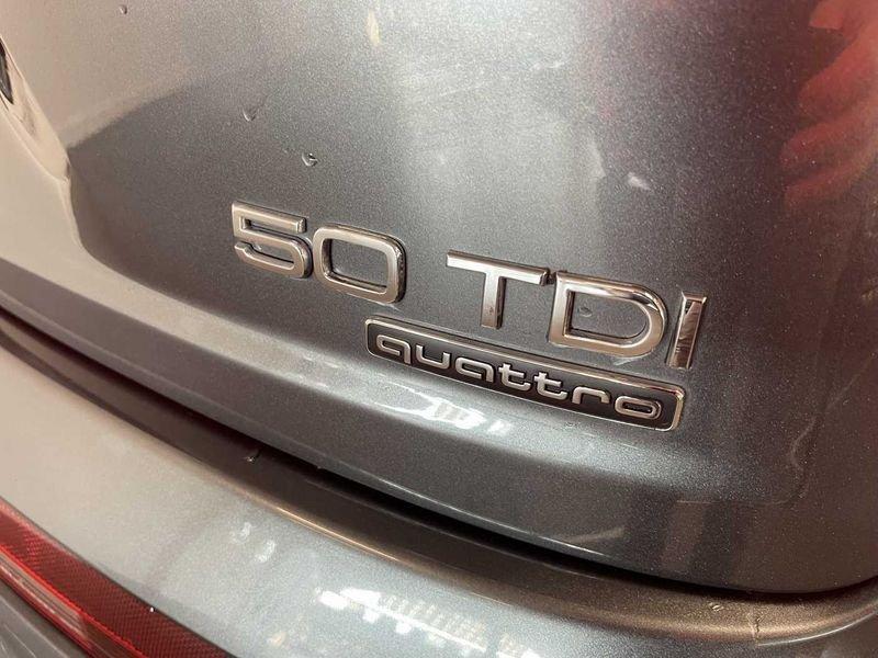 Audi Q7 2ª serie 50 TDI quattro tiptronic Business Plus