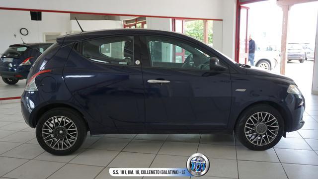 LANCIA Ypsilon 1.2 69 CV 5 porte GPL Ecochic Platinum