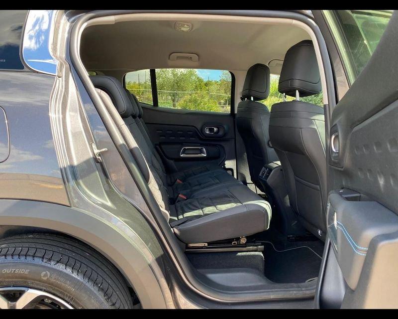 Citroën C5 Aircross I 2022 1.5 bluehdi Shine s&s 130cv eat8