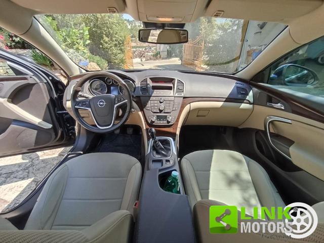 OPEL Insignia 1.6 Turbo 180CV 4 porte Cosmo