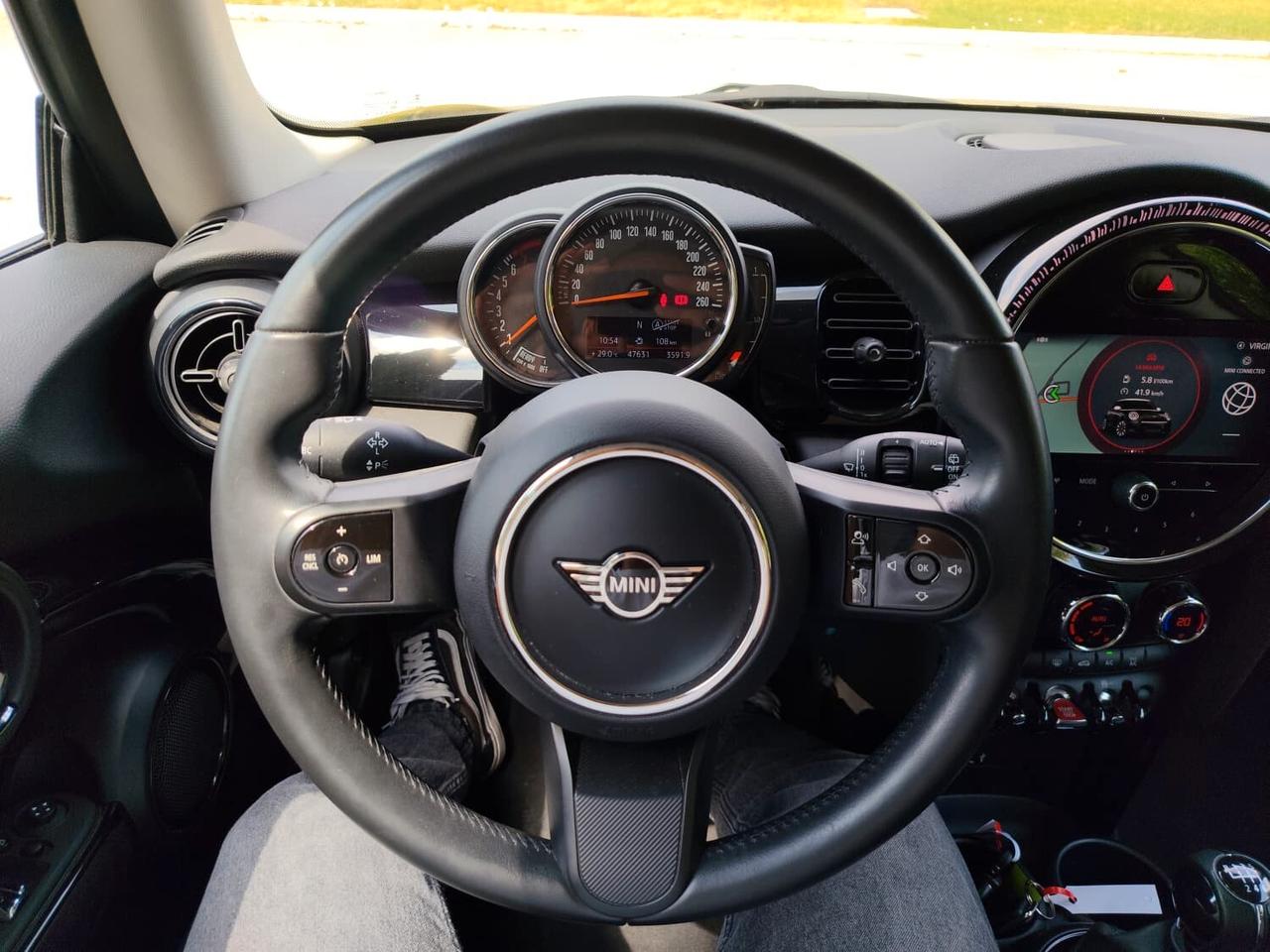 Mini 1.5 One Classic