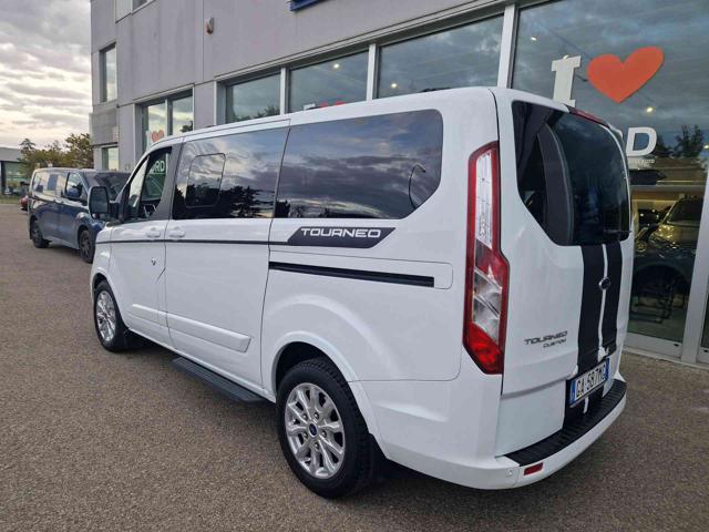 FORD Tourneo Custom 320 2.0 EcoBlue 130CV PC Titanium