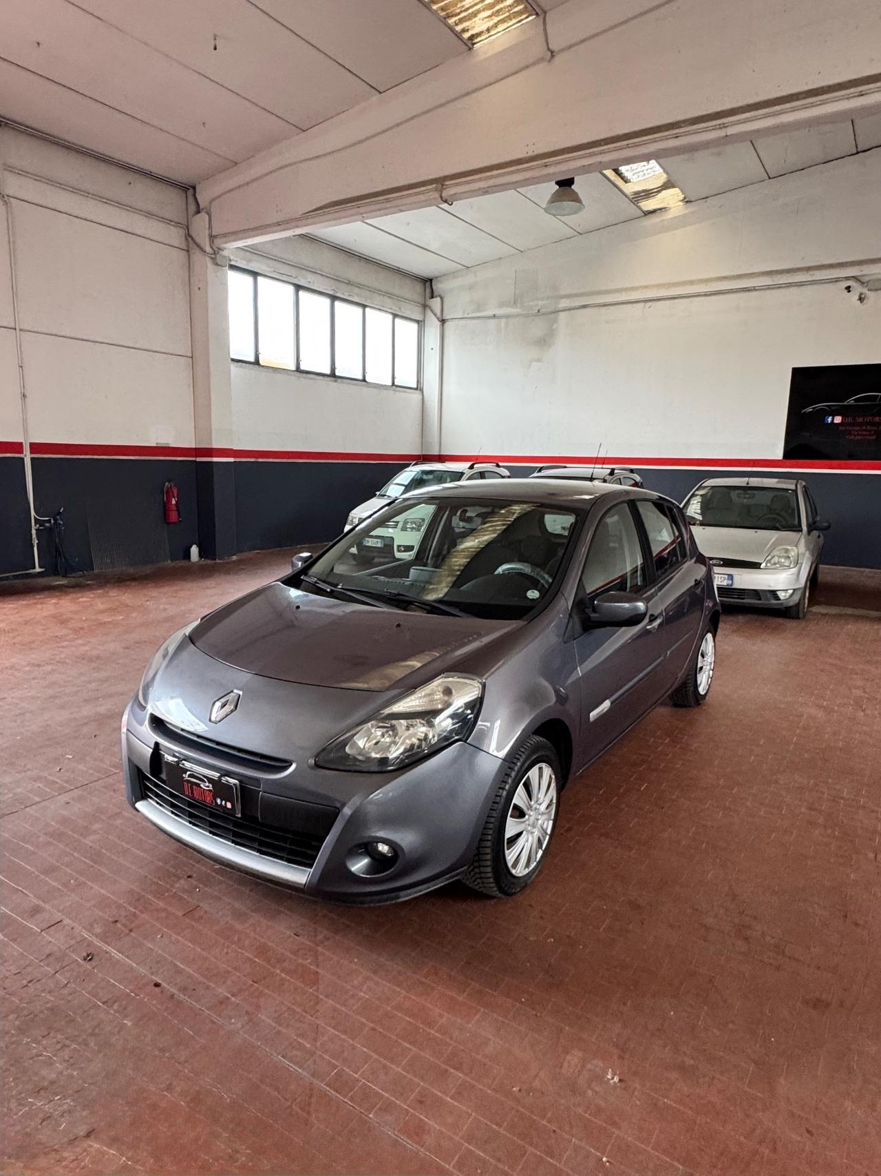 Renault Clio 1.2 16V 5 porte GPL Dynamique