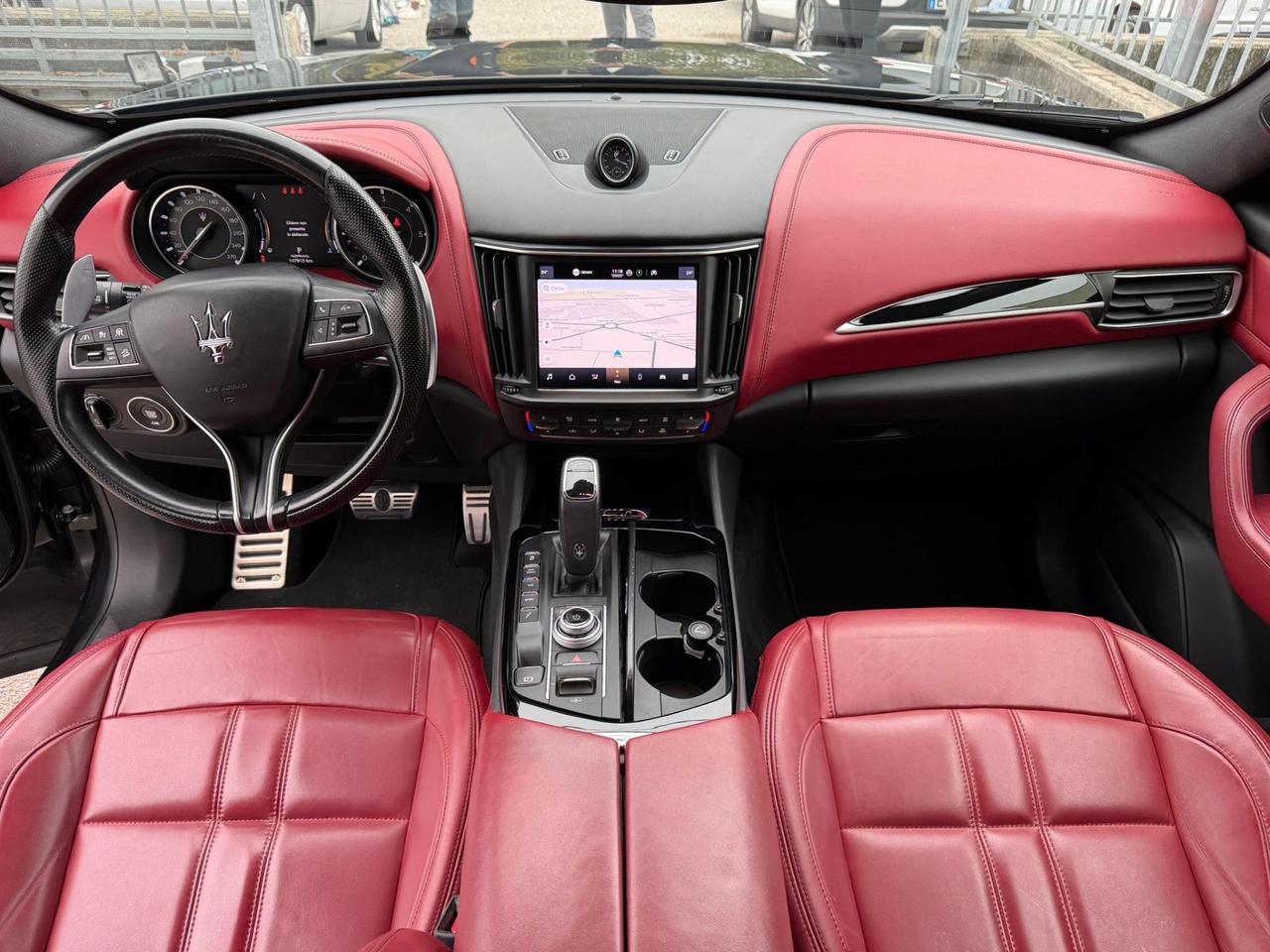 Maserati Levante V6 Diesel AWD Gransport